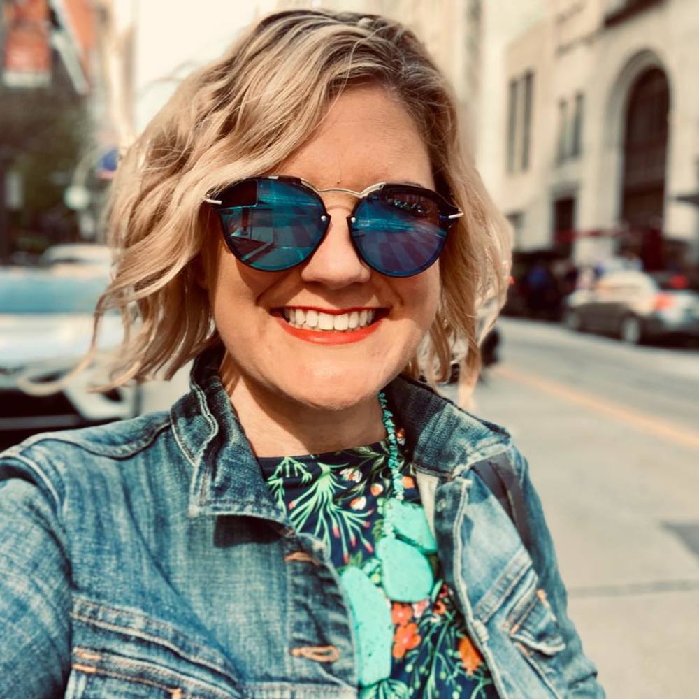 Meet your Posher, Marykatherine